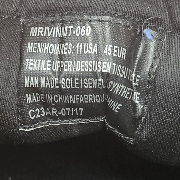 Lugz Rivington Mid Sneaker Size 11 Men - Picture 8 of 9